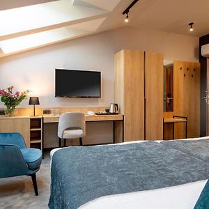 Standaard Kamer met een King Size Bed
